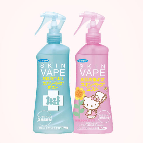 VAPE驱蚊水喷雾宝宝防蚊液