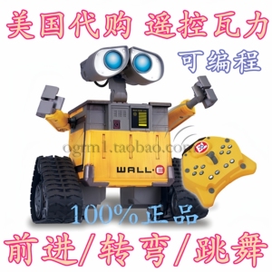 迪士尼全球购可编程瓦力机器人