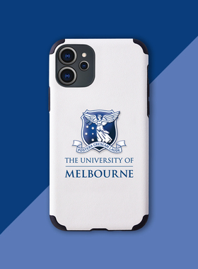 Melbourne墨尔本大学手机壳se17plus苹果12XSMAX13XR14适用iphone11PRO15Ultra华为安卓可定制