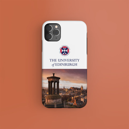 Edin爱丁堡大学手机壳苹果