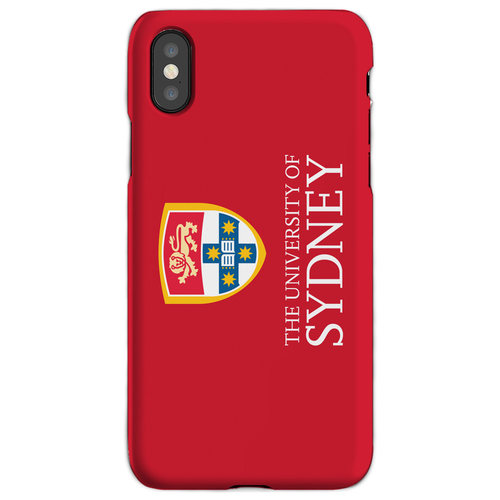 USYD悉尼大学手机壳苹果