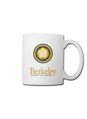 [VEXELS]UC Berkeley加州大学伯克利分校马克杯咖啡杯礼品陶瓷杯