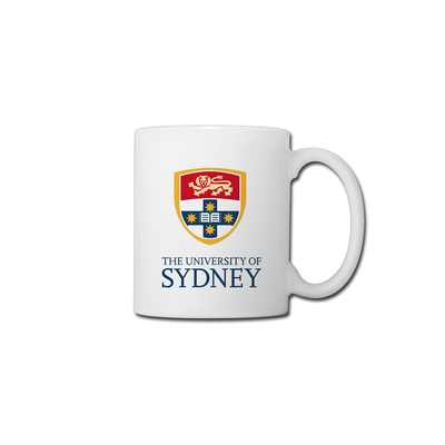 vexels悉尼大学陶瓷杯子