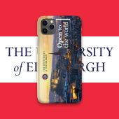 爱丁堡大学手机壳se17plus苹果12XSMAX13XR14适用iphone11PRO15Ultra华为安卓可定制