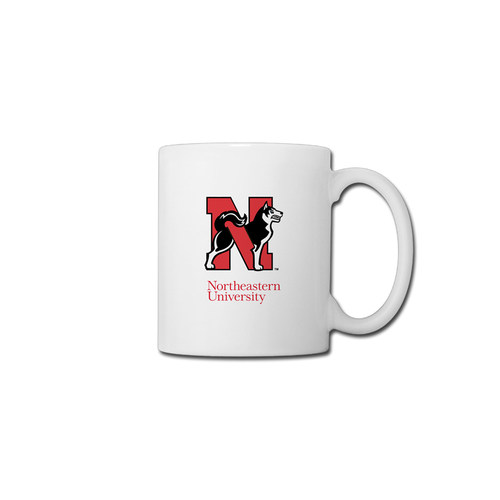 [VEXELS]Northeastern University东北大学马克杯咖啡礼品陶瓷杯