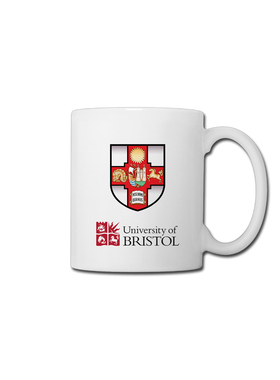[VEXELS]University of Bristol布里斯托大学马克杯陶瓷礼品杯子