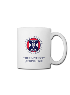 [VEXELS]The University of Edinburgh爱丁堡大学马克杯礼品杯子
