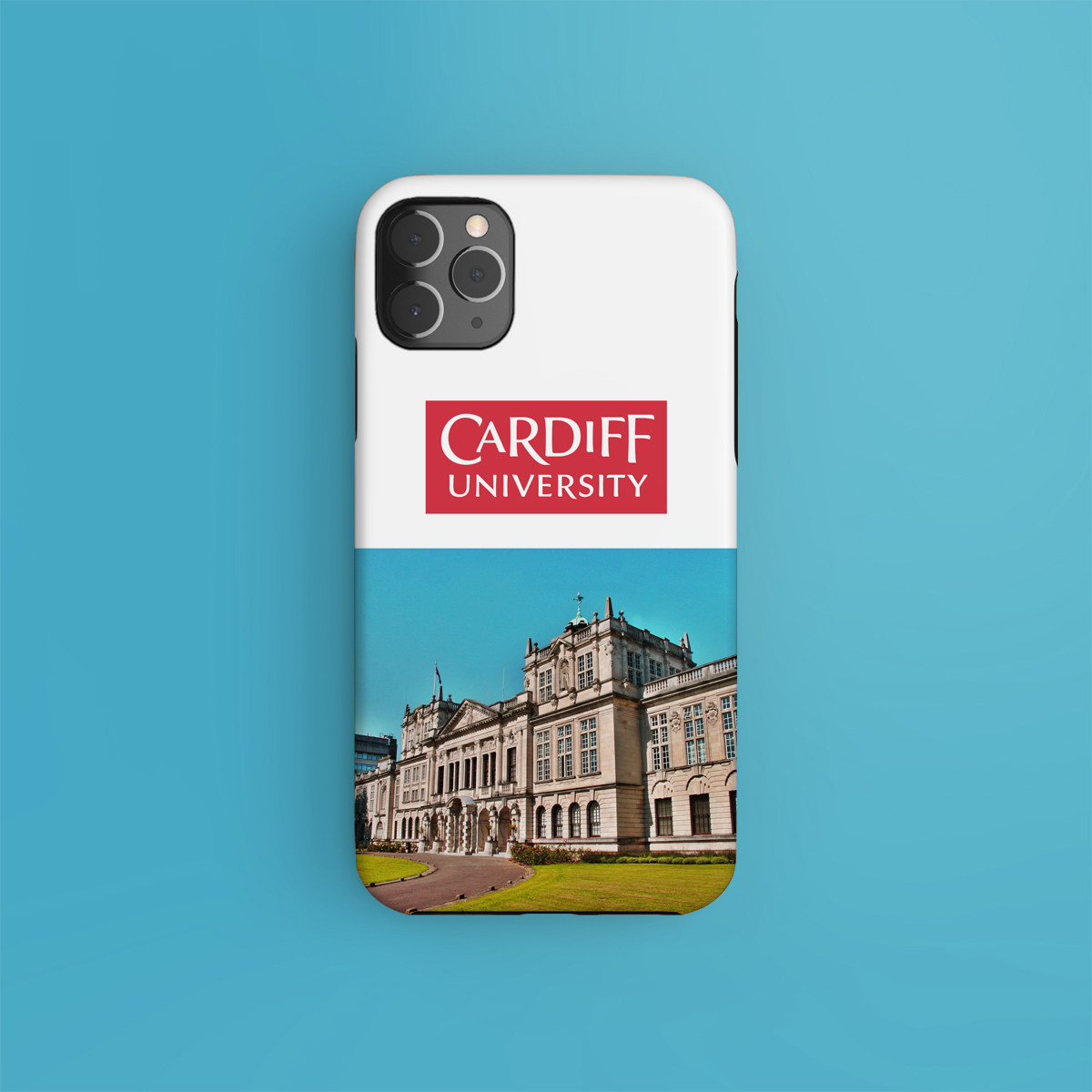 Cardiff卡迪夫大学手机壳苹果