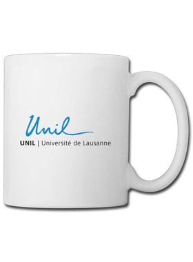 UNIL洛桑大学马克杯 陶瓷咖啡杯 纪念品礼品杯 茶杯 水杯子定制