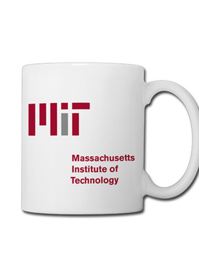 [VEXELS]MIT麻省理工学院马克杯陶瓷杯咖啡杯茶水杯纪念品礼品杯