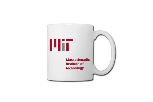vexelsmit麻省理工学院咖啡杯