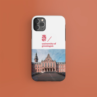 RuG格罗宁根大学手机壳苹果