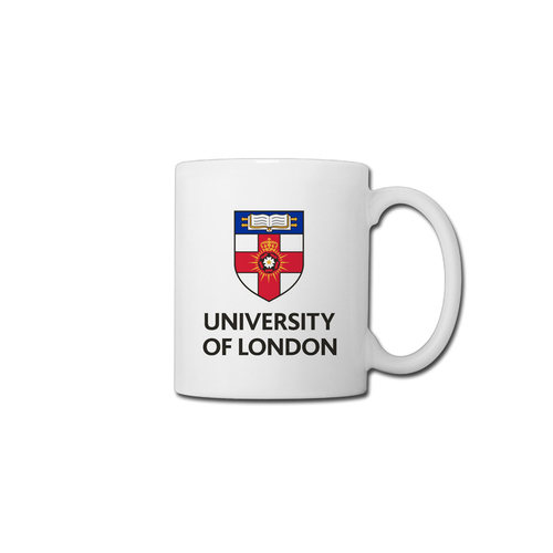 [VEXELS]University of London伦敦大学马克杯陶瓷杯礼品杯子