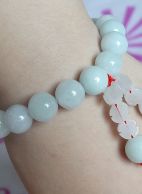 天然缅甸翡翠货旺事业富贵幸运