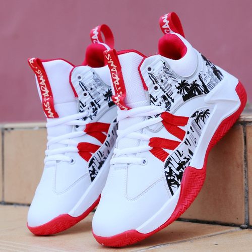 高帮篮球男鞋学生运动鞋实战球鞋