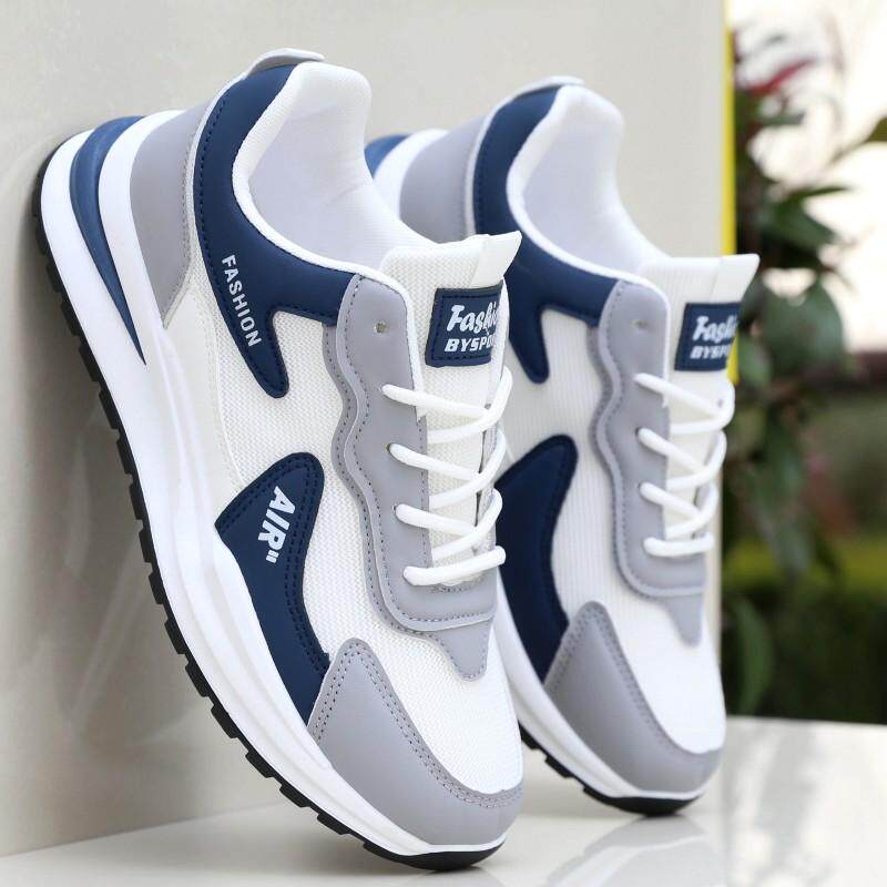 网面运动鞋潮流百搭休闲鞋防