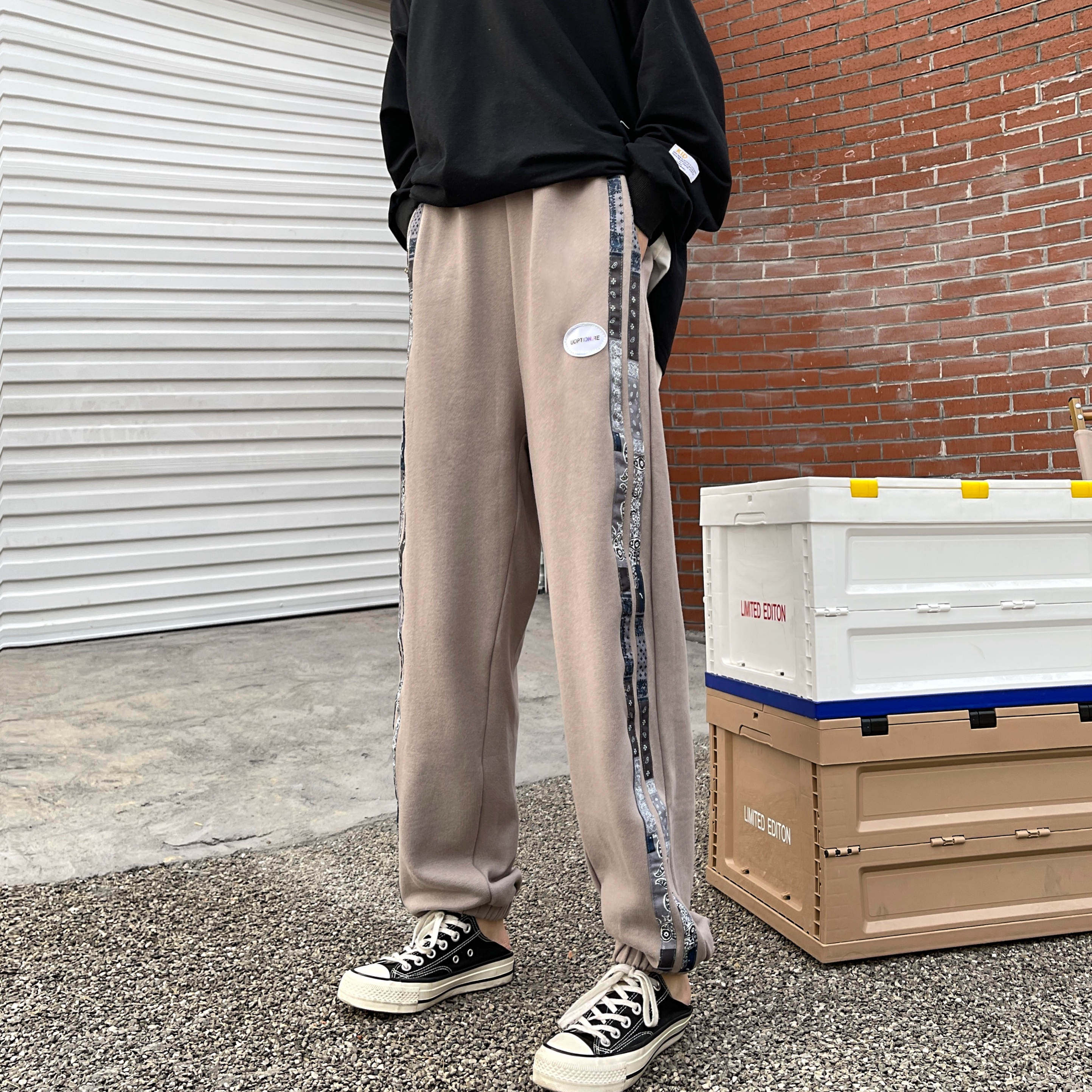 New spring and autumn pants women's leisure trend