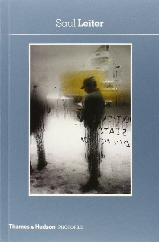 现货 英文原版 Saul Leiter 索尔·雷特 英文原版摄影集入门画册