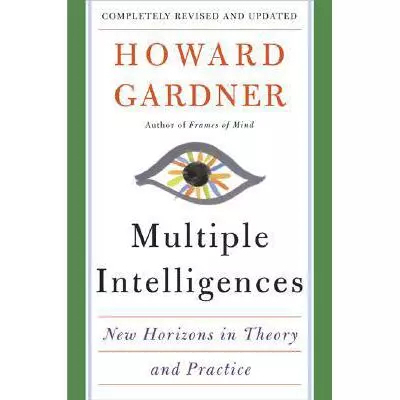 现货  英文原版 多元智能理论：理论与实践中的新视野 Multiple Intelligences : New Horizons in Theory and Practice