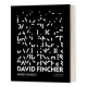 搏击俱乐部 Mind 大卫芬奇 电影艺术集 心理游戏 Games 英文原版 社交网络 Fincher 现货 David 精装 七宗罪