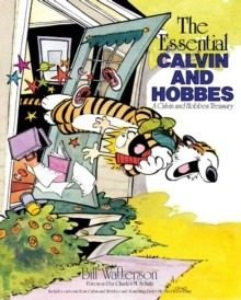 现货 英文原版 基本的卡尔文和霍布斯 The Essential Calvin and Hobbes 跳跳虎 比尔·沃特森经典卡通漫画