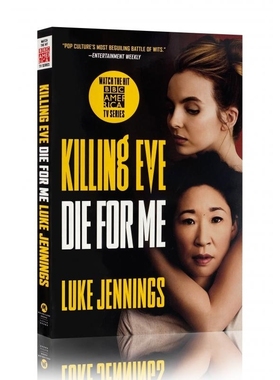 现货 英文原版  杀死伊芙第3季 为我而死 Killing Eve: Die for Me 电视剧原著小说