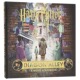 哈利波特 Scrapbook Alley Diagon Movie 电影剪贴簿 精装 JK罗琳电影周边书 对角巷 HarryPotter 英文原版 现货