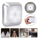 创意专利人体感应小夜灯亚马逊推荐 橱柜过道起夜灯智能家居感应灯