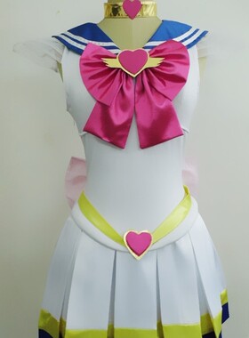 COS女装 男装 美少女战士 水冰月 角色扮演cosplay服饰服装