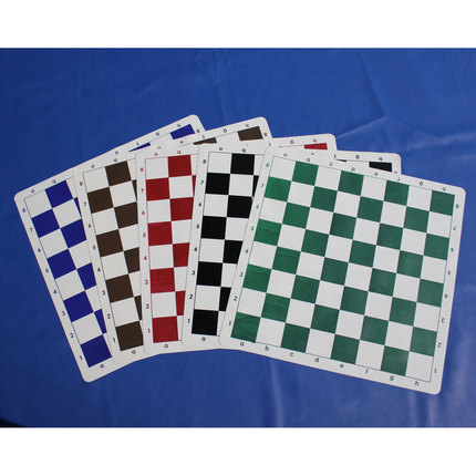 库存硅胶国际象棋盘51X51CM 食品级硅胶材料，瑕疵品，超便宜