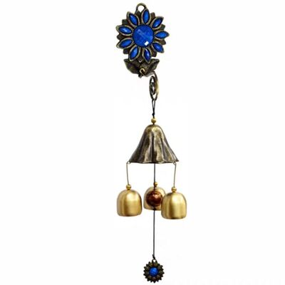 珀配九叶铃莲结印定制