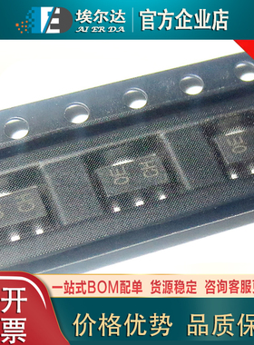 MC78LC50HT1G 78LC50 OE SOT-89封装 低功耗线性稳压器（LDO）