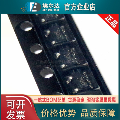 TLV70028DDCR 丝印ODL 贴片SOT23-5封装 低压差线性稳压器（LDO）