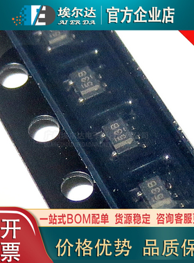 LPV321IDBVR SOT-23-5贴片封装 低功耗线性稳压器（LDO）电源IC