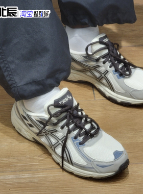 Asics亚瑟士GEL-VENTURE 6男女复古越野运动透气跑鞋1012B359-103