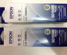 EPSON爱普生色带芯.碳带LQ-1600KIII 1600K4 1900KII/S010037