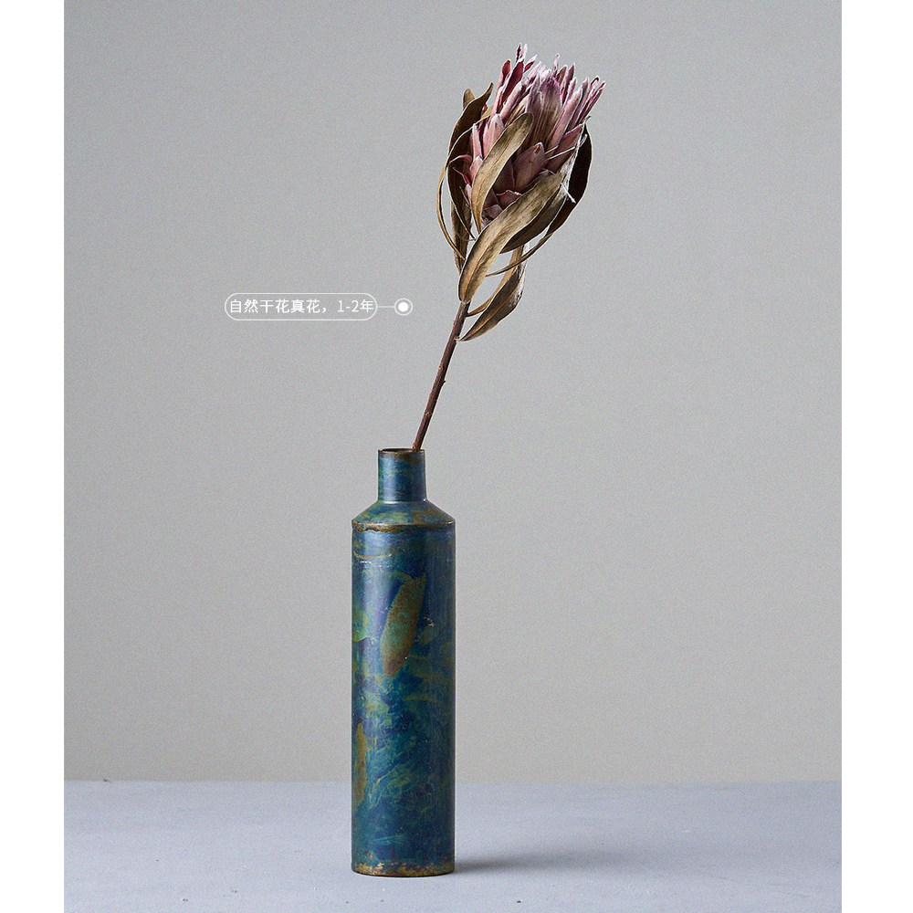 法式中古自然干花真花永生花高级