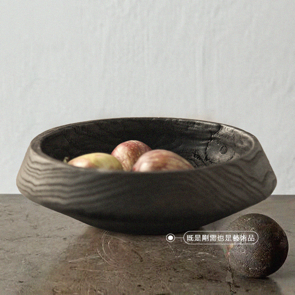 法式中古托盘果盘高端精致高颜值