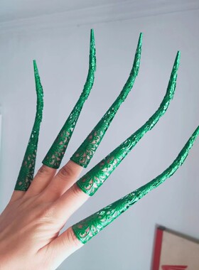 千手观音指套甄嬛护甲套