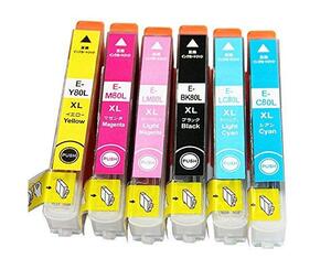 适用EPSON EP-979 978 977 808 807 777 喷墨照片墨盒IC80L墨盒