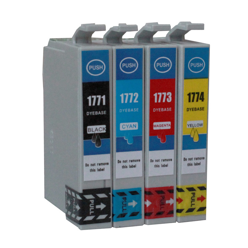 适用爱普生EPSON XP225墨盒XP102 XP402 XP202 XP422 T177墨盒|ruв категории офисное оборудование/расходные материалы/соответствующие услуги, тонер - картридж расходных материалов класса, картридж - от Buy2taobao.com для оказания профессиональной услуги покупки агента Taobao