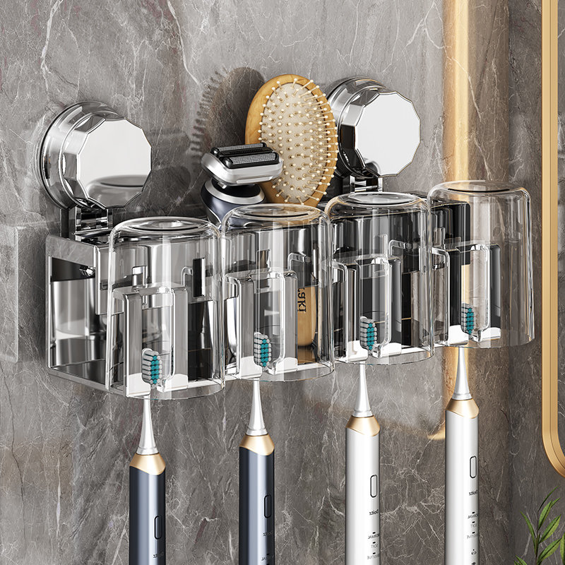 壁挂式中国大陆免打孔卫生间