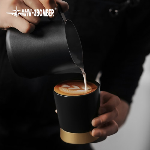 轰炸机CERA系列咖啡杯陶瓷杯