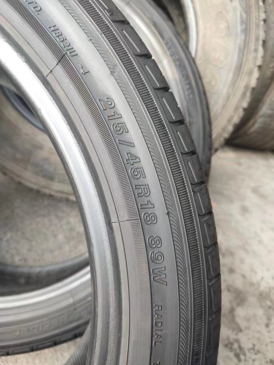 定制优科豪马195 205 215 235/45 50 55 60 65R15 16 17 18 19 20