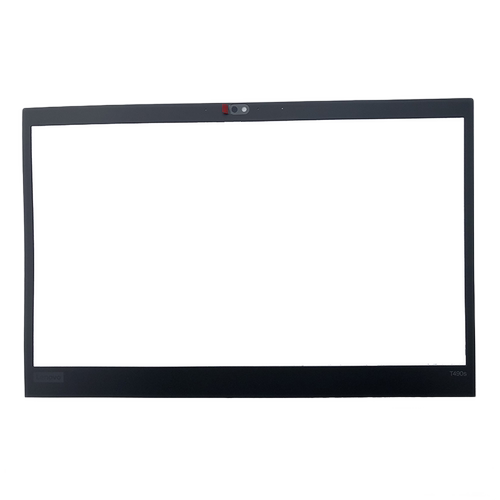 适用联想 ThinkPad T490S B壳 B贴 屏框 屏贴 IR红外款 02HM518