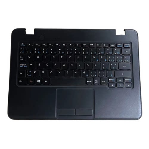 适用联想 100E Winbook N22 C壳键盘 触摸板 全新5CB0Q40380
