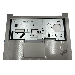 适用联想Thinkpad E480 E490 C壳 02DL684 掌托 触摸板 喇叭 银色
