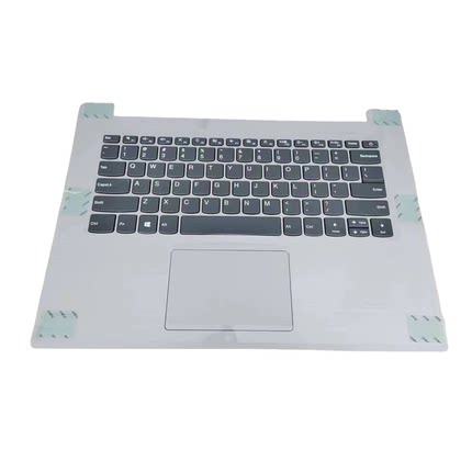 适用联想 ThinkPad 330-14 C壳键盘 触摸板 银色全新 5CB0R13833