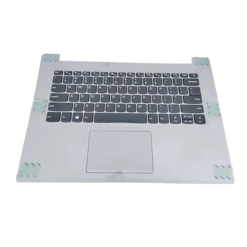 适用联想 ThinkPad 330-14 C壳键盘 触摸板 银色全新 5CB0R13833