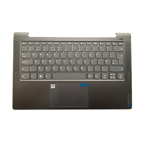 适用联想 Ideapad 5-14IIL05 C壳 5CB0Y89103 掌托 笔记本键盘